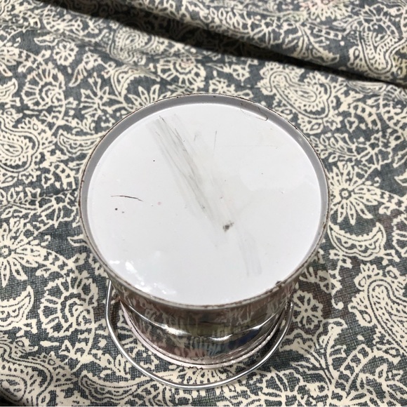 Sanrio Little Twin Stars metal pail bank 1985 - Picture 4 of 7